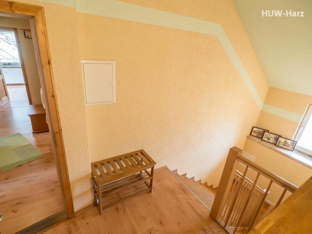 Ferienwohnung An Der Malzmuehle Wernigerode Εξωτερικό φωτογραφία