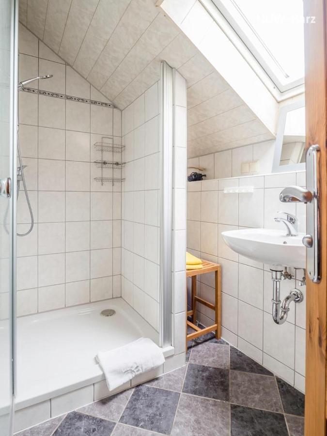 Ferienwohnung An Der Malzmuehle Wernigerode Εξωτερικό φωτογραφία