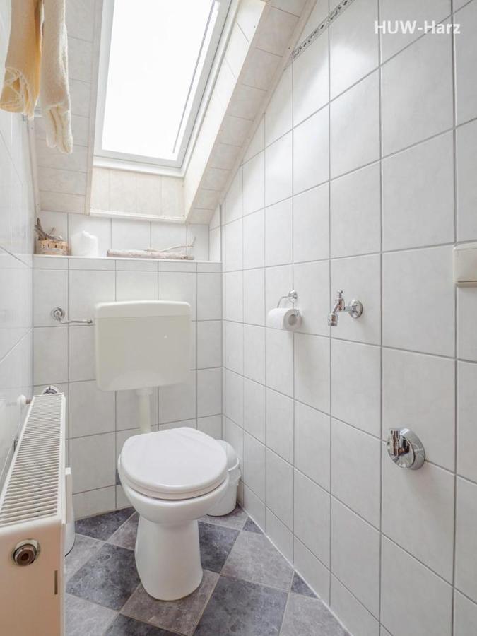 Ferienwohnung An Der Malzmuehle Wernigerode Εξωτερικό φωτογραφία