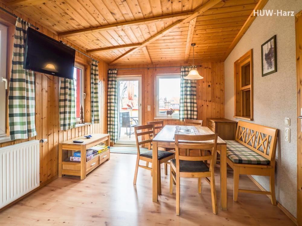 Ferienwohnung An Der Malzmuehle Wernigerode Εξωτερικό φωτογραφία