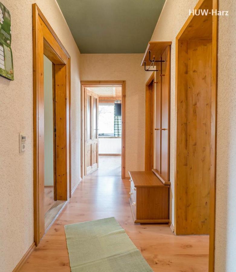 Ferienwohnung An Der Malzmuehle Wernigerode Εξωτερικό φωτογραφία