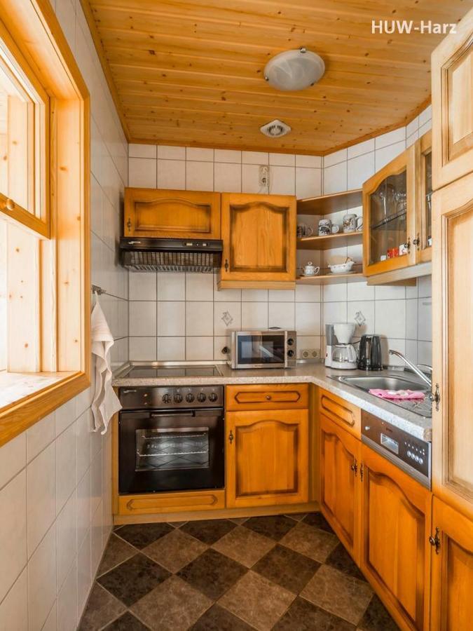 Ferienwohnung An Der Malzmuehle Wernigerode Εξωτερικό φωτογραφία