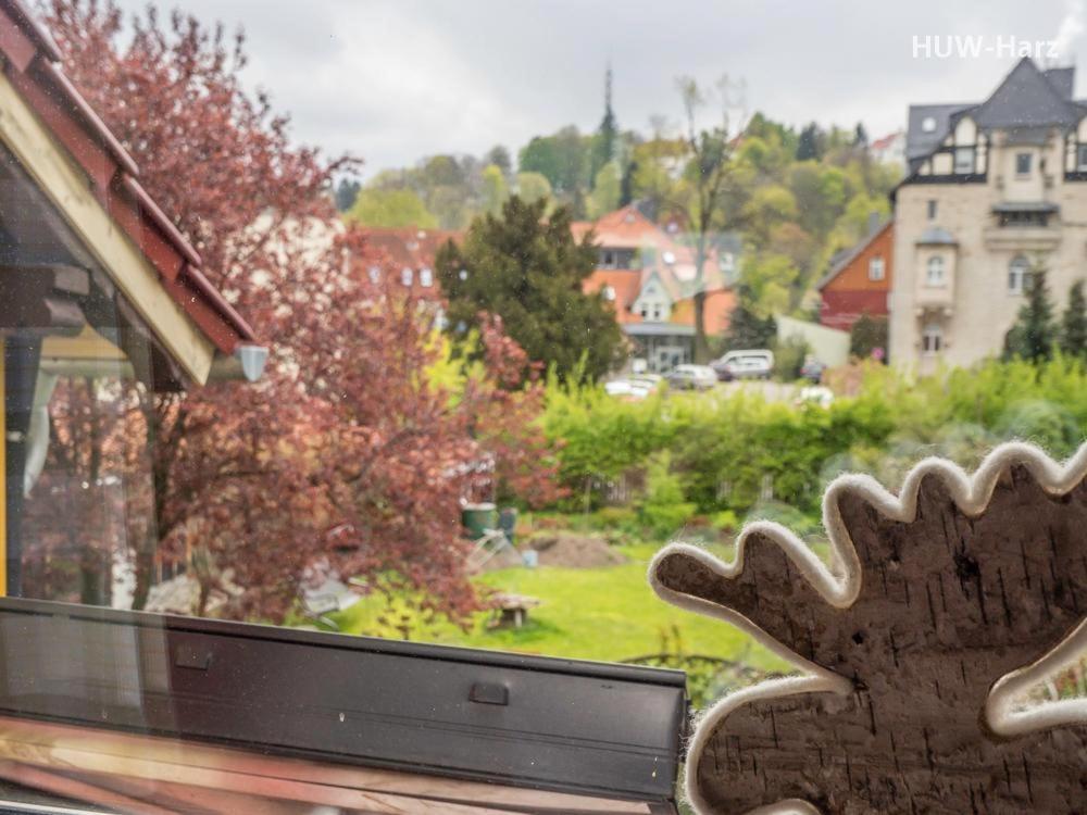 Ferienwohnung An Der Malzmuehle Wernigerode Εξωτερικό φωτογραφία