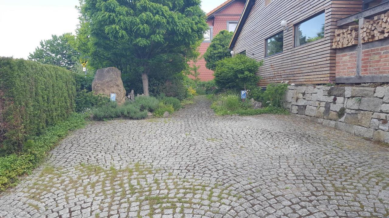 Ferienwohnung An Der Malzmuehle Wernigerode Εξωτερικό φωτογραφία