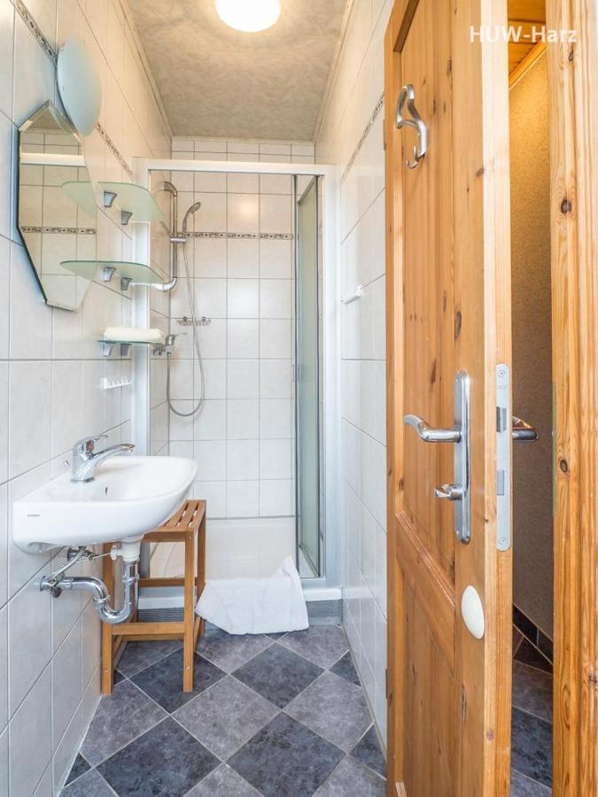 Ferienwohnung An Der Malzmuehle Wernigerode Εξωτερικό φωτογραφία