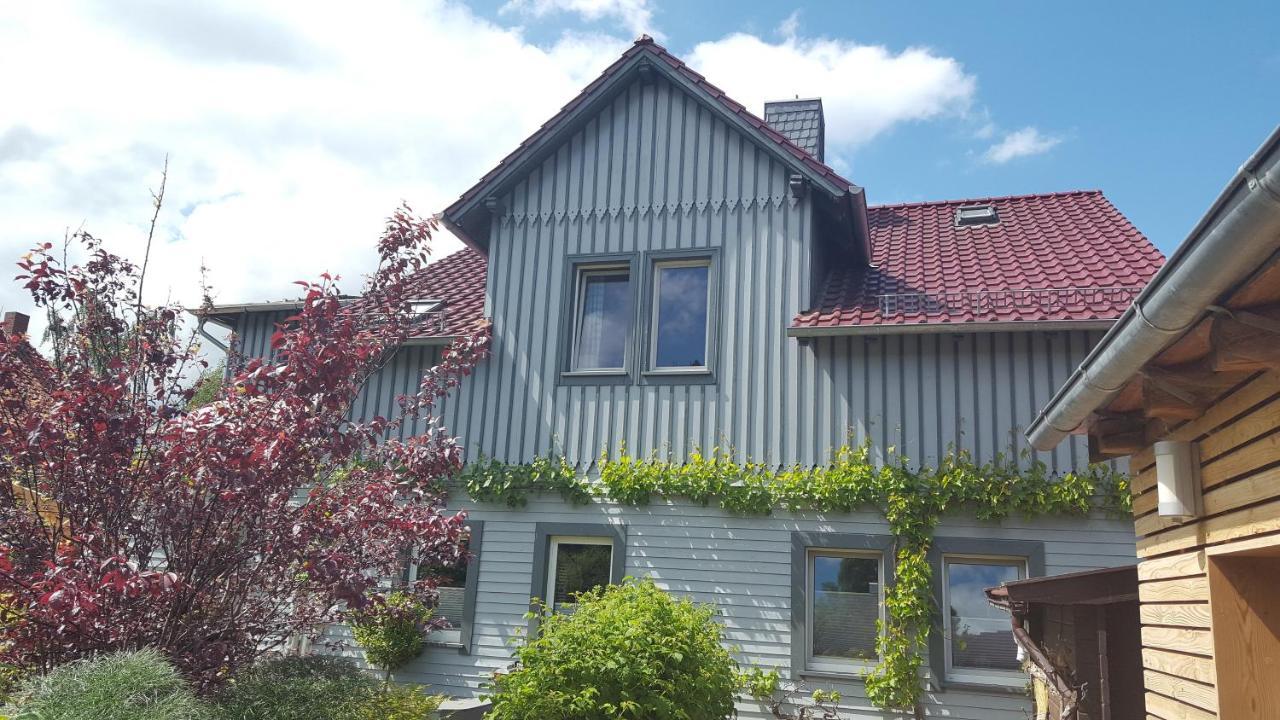 Ferienwohnung An Der Malzmuehle Wernigerode Εξωτερικό φωτογραφία